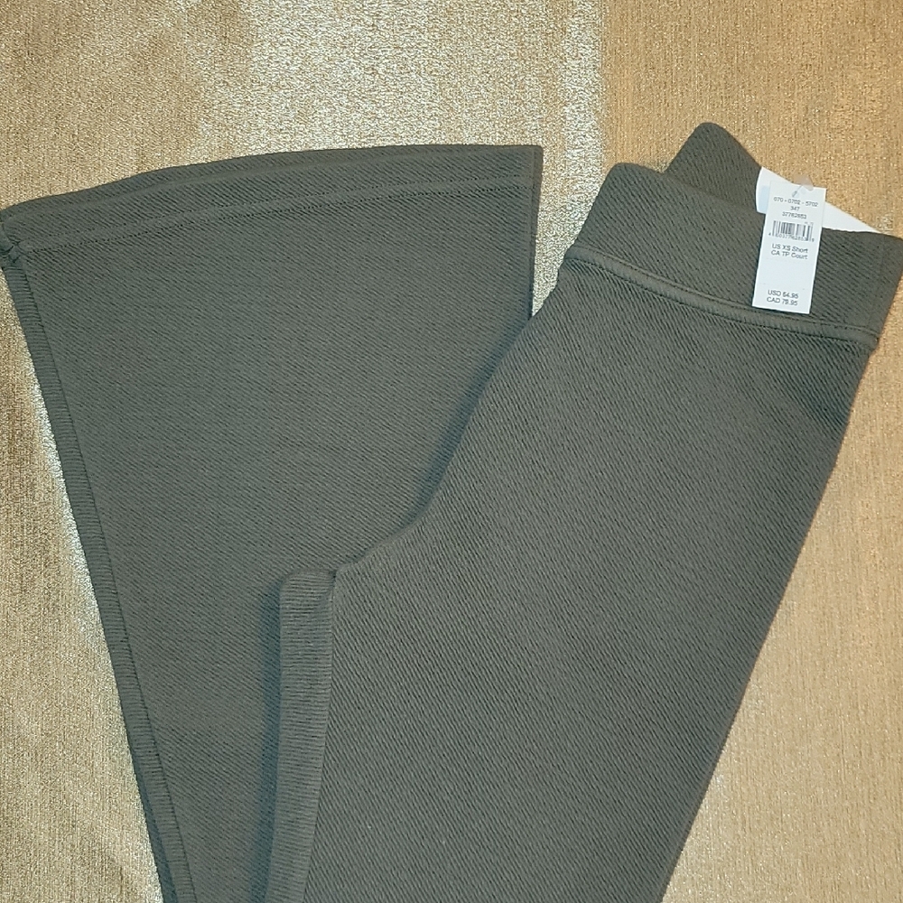 Aerie Green/Moss Leggings